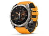 fenix 8 Sapphire AMOLED 51mm 010-02905-50 [Ti/Orage] JAN:0753759342517