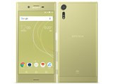 Xperia XZs SOV35 au [シトラス] JAN: