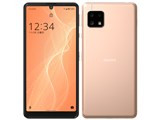 AQUOS sense4 basic A003SH ワイモバイル [ライトカッパー] JAN:4549046094971