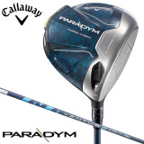 PARADYM ドライバー [VENTUS TR 5 for Callaway フレックス：S ロフト：10.5] JAN:0194518846998