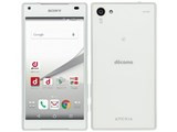 Xperia Z5 Compact SO-02H docomo [White] JAN: