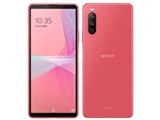 Xperia 10 III Lite XQ-BT44 楽天モバイル [ピンク] JAN: