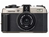 PENTAX 17 [ダークシルバー] JAN:4549212310065