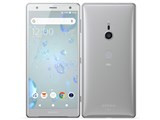 Xperia XZ2 SOV37 au [リキッドシルバー] JAN: