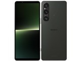 Xperia 1 V XQ-DQ44 16GB+512GB SIMフリー [カーキグリーン] JAN:4589771648711