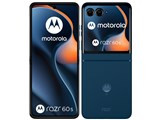 motorola razr 60s SoftBank [PANTONE Gibraltar Sea(ジブラルタルシーネイビー)] JAN: