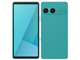 Xperia 10 VII SO-52F docomo [ターコイズ] JAN: