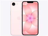 iPhone 17e 512GB SIMフリー [ソフトピンク] JAN:4549995677737