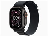 Apple Watch Ultra 3 GPS+Cellularモデル 49mm MF0Q4J/A [ブラック・ブラックアルパインループ S] JAN:4549995627299