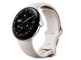 Pixel Watch 4 Wi-Fiモデル 41mm GA10830-US [Polished Silver アルミケース/Porcelain アクティブ バンド] JAN:0840353933767