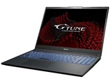 G TUNE Core i9 12900HX・RTX 4060・16GBメモリ・512GB NVMe SSD・16型WUXGA 165Hz液晶搭載モデル P6-I9G60BK-A #P6I9G60BKABCW103DEC JAN: