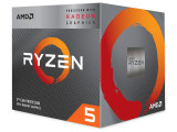 Ryzen 5 3400G BOX with Wraith Stealth Cooler JAN:0730143318020