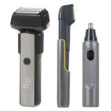 ファミラ ターボ付き5枚刃シェーバーDX クイックチタントリマーDX ノーズトリマー付き 04685 JAN:4589978111797