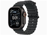 Apple Watch Ultra 3 GPS+Cellularモデル 49mm MF0J4J/A [ブラック・ブラックオーシャンバンド] JAN:4549995627282