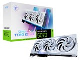 GeForce RTX 5070 12G GAMING TRIO OC WHITE [PCIExp 12GB] JAN:4711377303934