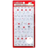 ボンボンドロップシールミニ ベイマックス ハート [S8815020] JAN:4901770938295