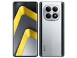 POCO M8 5G SIMフリー [シルバー] JAN: