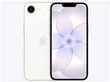 iPhone 17e 512GB SIMフリー [ホワイト] JAN:4549995677683