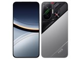 POCO F7 256GB SIMフリー [シルバー] JAN: