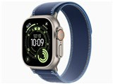 Apple Watch Ultra 3 GPS+Cellularモデル 49mm MEWR4J/A [ナチュラル・ブルー/ブライトブルートレイルループ S/M] JAN:4549995627237