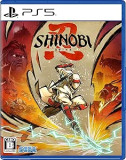 【PS5】SHINOBI 復讐の斬撃 JAN:4974365838584