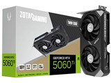 ZOTAC GAMING GeForce RTX 5060 Ti 16GB Twin Edge ZT-B50620E-10M [PCIExp 16GB] JAN:4537694368827