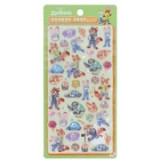 ボンボンドロップシール ズートピア [S8812071] JAN:4901770798028