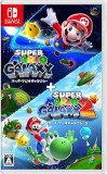 スーパーマリオギャラクシー + スーパーマリオギャラクシー 2 [Nitedo Switch] JAN:4902370553611