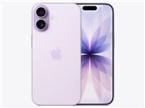 iPhone 17 512GB SIMフリー [ラベンダー] JAN:4549995649239