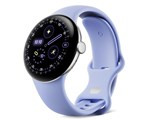 Pixel Watch 4 Wi-Fiモデル 41mm GA10840-US [Polished Silver アルミケース/Iris アクティブ バンド] JAN:0840353933675