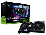 GeForce RTX 5060 Ti 16G GAMING TRIO OC [PCIExp 16GB] JAN:4711377335737