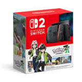 Nintendo Switch 2（日本語・国内専用） Pokemon JAN:4902370553505
