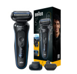 ブラウン シリーズ5 53-B12000S [アズールブルー] JAN:4987176328809