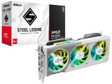 Radeo RX 9070 XT Steel Leged 16GB [PCIExp 16GB] JAN:4711581490451
