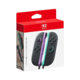 Joy-Con 2 (L)/(R) BEE-A-JABAB [ライトパープル/ライトグリーン] JAN:4902370553871