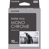 FUJIFILM インスタントフィルム instax WIDE用モノクロフィルム 1パック（10枚入） JAN:4547410362176