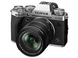 FUJIFILM X-T5 ボディ 日英2言語設定モデル [シルバー] JAN:4547410556353