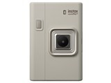 instax mini LiPlay+ チェキ [SAND BEIGE] JAN:4547410558234