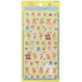 ボンボンドロップシールミニ くまのプーさん [S8814988] JAN:4901770936994