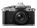 Z f 40mm f/2(SE)レンズキット [シルバー] JAN:4960759920140