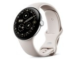Pixel Watch 4 Wi-Fiモデル 45mm GA09308-US  [Polished Silver アルミケース/Porcelain アクティブ バンド] JAN:0840353931459