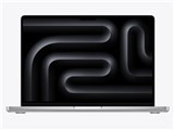 MacBook Pro 14.2インチ Liquid Retina XDRディスプレイ MJLV4J/A [シルバー] JAN:4549995706888