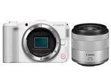 EOS R50 V RF-S14-30 IS STM PZ レンズキット [ホワイト] JAN:4549292261745