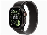 Apple Watch Ultra 3 GPS+Cellularモデル 49mm MF1D4J/A [ブラック・ブラック/チャコールトレイルループ S/M] JAN:4549995627329