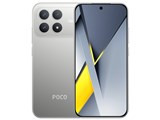 POCO F8 Pro 256GB SIMフリー [チタンシルバー] JAN: