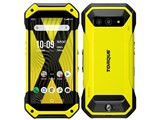 TORQUE 5G KYG01 au [イエロー] JAN: