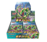 ソード＆シールド 拡張パック 「蒼空ストリーム」 BOX s7Rソード＆シールド 拡張パック 「蒼空ストリーム」 BOX s7R JAN:4521329322384