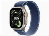 Apple Watch Ultra 3 GPS+Cellularモデル 49mm MEWU4J/A [ナチュラル・ブルー/ブライトブルートレイルループ M/L] JAN:4549995627244