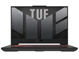 TUF Gamig A15 FA507NU FA507NU-R7R4050 [メカグレー] JAN: