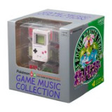 ポケモン赤・緑 GAME MUSIC COLLECTION with GAME BOY型さいせいマシン JAN:4521329425030